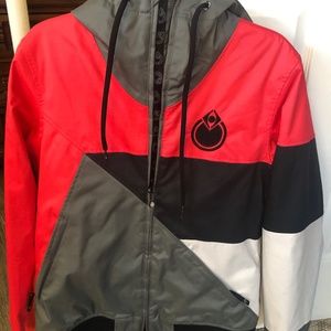 Nomis Snowboard jacket